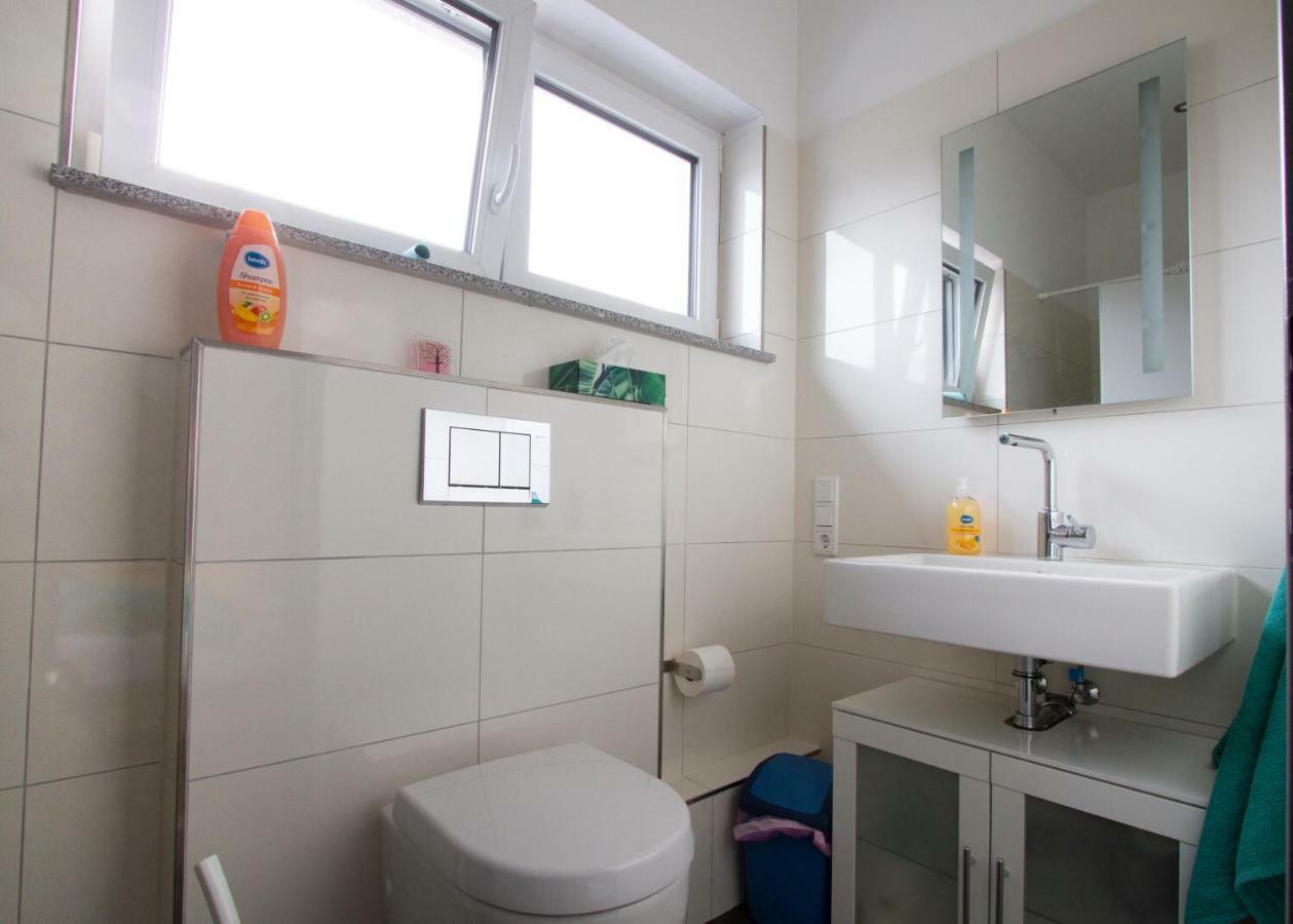 هيرفورد Ferienwohnung Freiraum المظهر الخارجي الصورة