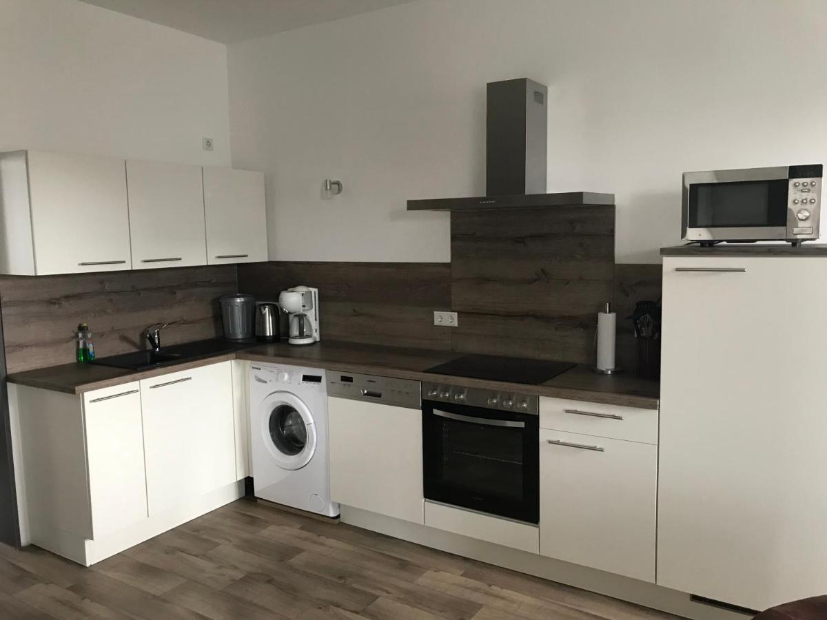 هيرفورد Ferienwohnung Freiraum المظهر الخارجي الصورة